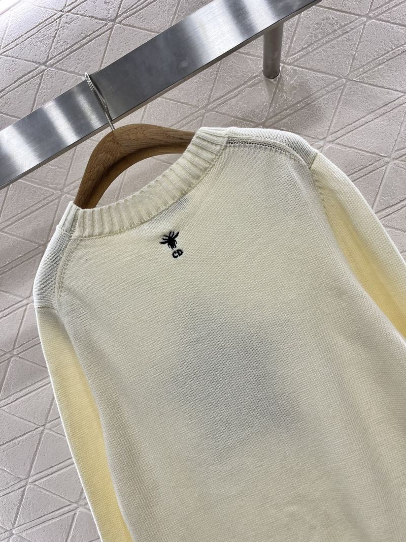 Christian Dior Sweaters